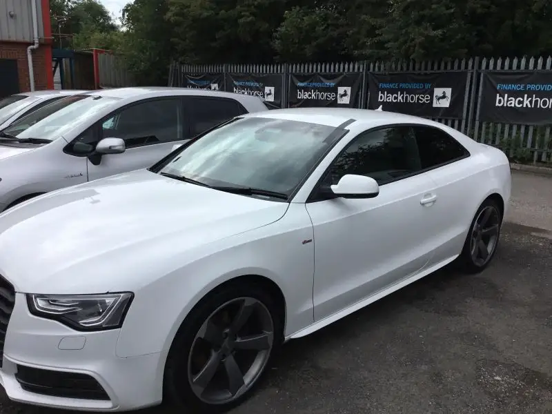 Audi S5 windscreen in Mansfield: Swipe To View More Images