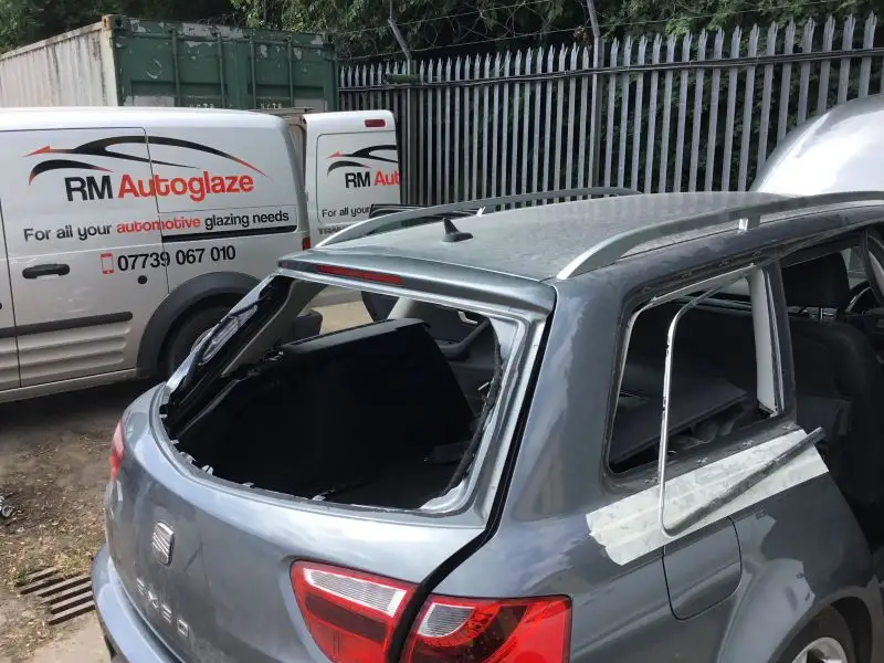 Seat Exeo rear screen in Mansfield: Swipe To View More Images