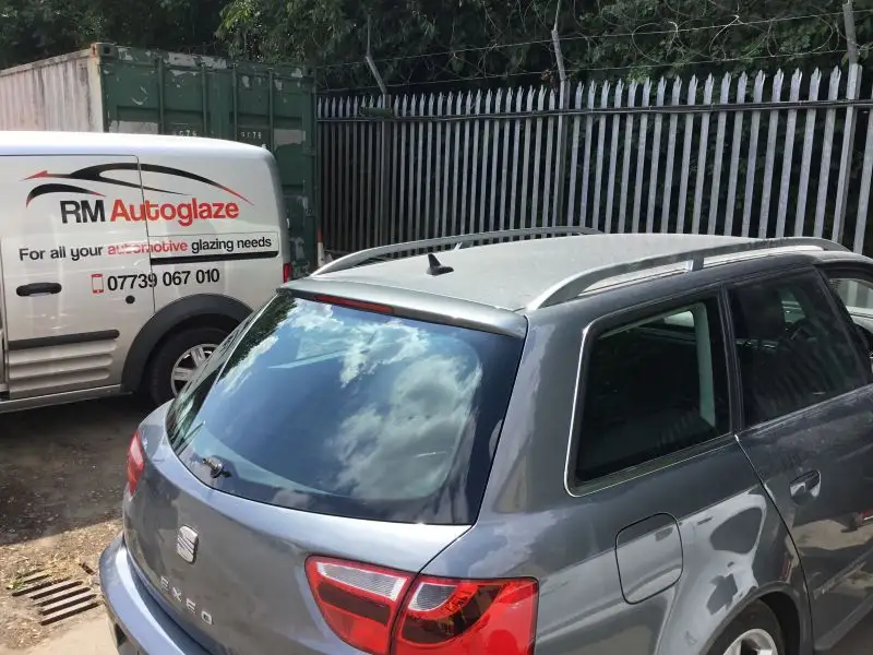 Seat Exeo Rear screen in Mansfield: Swipe To View More Images