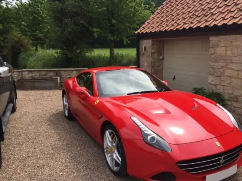replacement windscreen for a ferrari california in Worksop: Swipe To View More Images